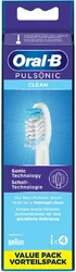 Oral-B Aufsteckürsten Pulsonic Clean