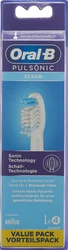 Oral-B Aufsteckbürsten Pulsonic Clean