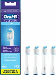 Oral-B Aufsteckürsten Pulsonic Clean