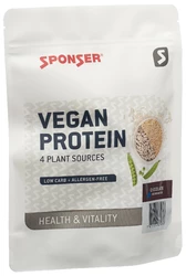 Sponser Vegan Protein Chocolate