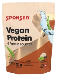 SPONSER Vegan Protein Chocolate