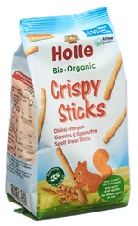 Holle Bio Crispy Sticks Dinkel