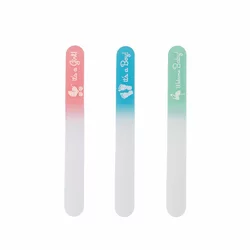 Borghetti Glasnagelfeile 9 cm Baby farbig assortiert