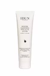 IDUN Minerals Facecare Mineral Cleansing Face & Eye Lotion new