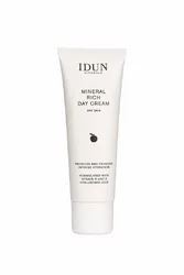 IDUN Minerals Facecare Mineral Rich Day Cream new
