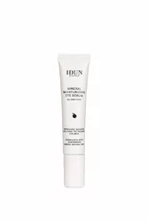 IDUN Minerals Facecare Mineral Moisturizing Eye Serum new