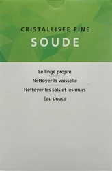 Fein Kristall Soda Green Pulver