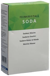 Fein Kristall Soda Green Pulver