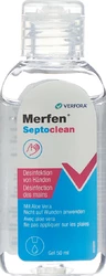 Merfen Septoclean Gel