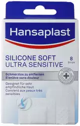 Hansaplast Silikonpflaster Mixpack