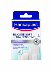 Hansaplast Silikonpflaster Mixpack