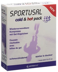 Sportusal cold & hot pack