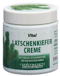 Unterweger Latschenkiefer Vital Crème