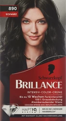 Schwarzkopf BRILLANCE 890 Schwarz