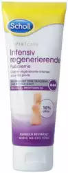 Scholl ExpertCare Regenerierende Fusscreme