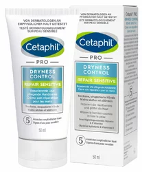 Cetaphil PRO DRYNESS CONTROL REPAIR SENSITIVE crème soin réparatrice pour les mains mains
