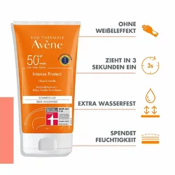 Avène Intense Protect Fluid SPF50+
