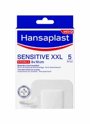 Hansaplast Sensitive Strips XXL (neu)