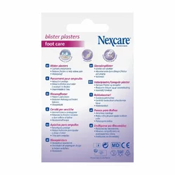 3M Nexcare Blasenpflaster 2 Grössen assortiert
