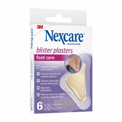 3M Nexcare Blasenpflaster 2 Grössen assortiert