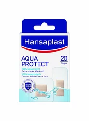 Hansaplast Aqua Protect Strips (neu)
