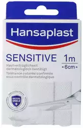Hansaplast Sensitive Meter 6cm1xm