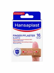 Hansaplast Finger Strips