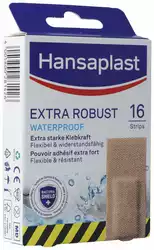 Hansaplast Extra Robust Strips (neu)