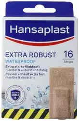 Hansaplast Extra Robust Strips (neu)