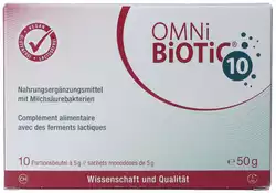 OMNi-BiOTiC 10 Pulver
