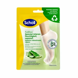 Scholl Intensiv pflegende Fussmaske Aloe Vera