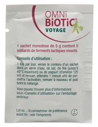 OMNi-BiOTiC Reise Pulver (neu)