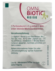 OMNi-BiOTiC Reise Pulver (neu)