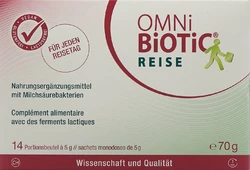 OMNi-BiOTiC Reise pdr (nouv)