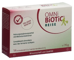 OMNi-BiOTiC Reise Pulver (neu)