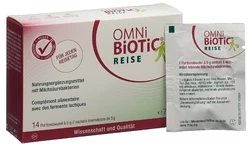 OMNi-BiOTiC Reise Pulver (neu)