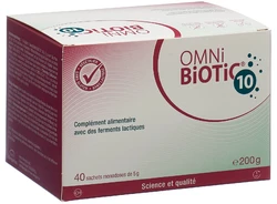 OMNi-BiOTiC 10 Pulver