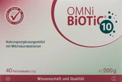 OMNi-BiOTiC 10 Pulver