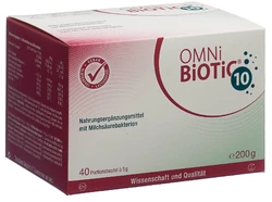 OMNi-BiOTiC 10 Pulver