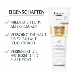 Eucerin Hyaluron-Filler Elasticity - + Handcreme
