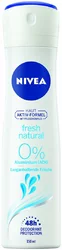 NIVEA Deo Fresh Natural Spray Female