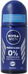 NIVEA Male Deo Protect & Care Roll-on (neu)