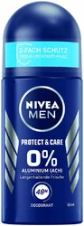 NIVEA Male Deo Protect & Care Roll-on (neu)