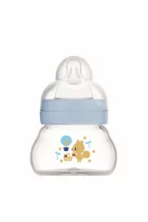 MAM Feel Good Glasflasche 90ml 0+ Monate