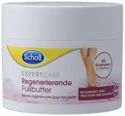 Scholl Intensive Repair Fussbutter