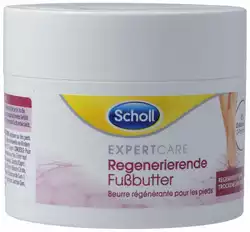 Scholl Intensive Repair Fussbutter