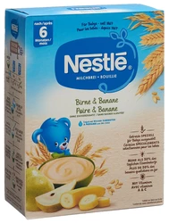 Nestlé Baby Cereals Birne Banane