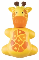Miradent Funny Animal Zahnbürstenhalter Giraffe