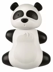 Miradent Funny Animal Zahnbürstenhalter Panda