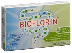 Bioflorin Daily Balance Kapsel